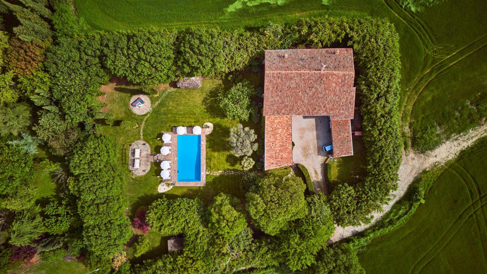 Villa Diana Padenghe sul Garda Luaran gambar